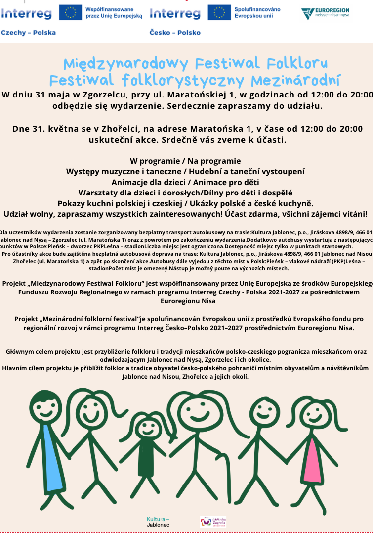 Międzynarodowy Festiwal Folkloru