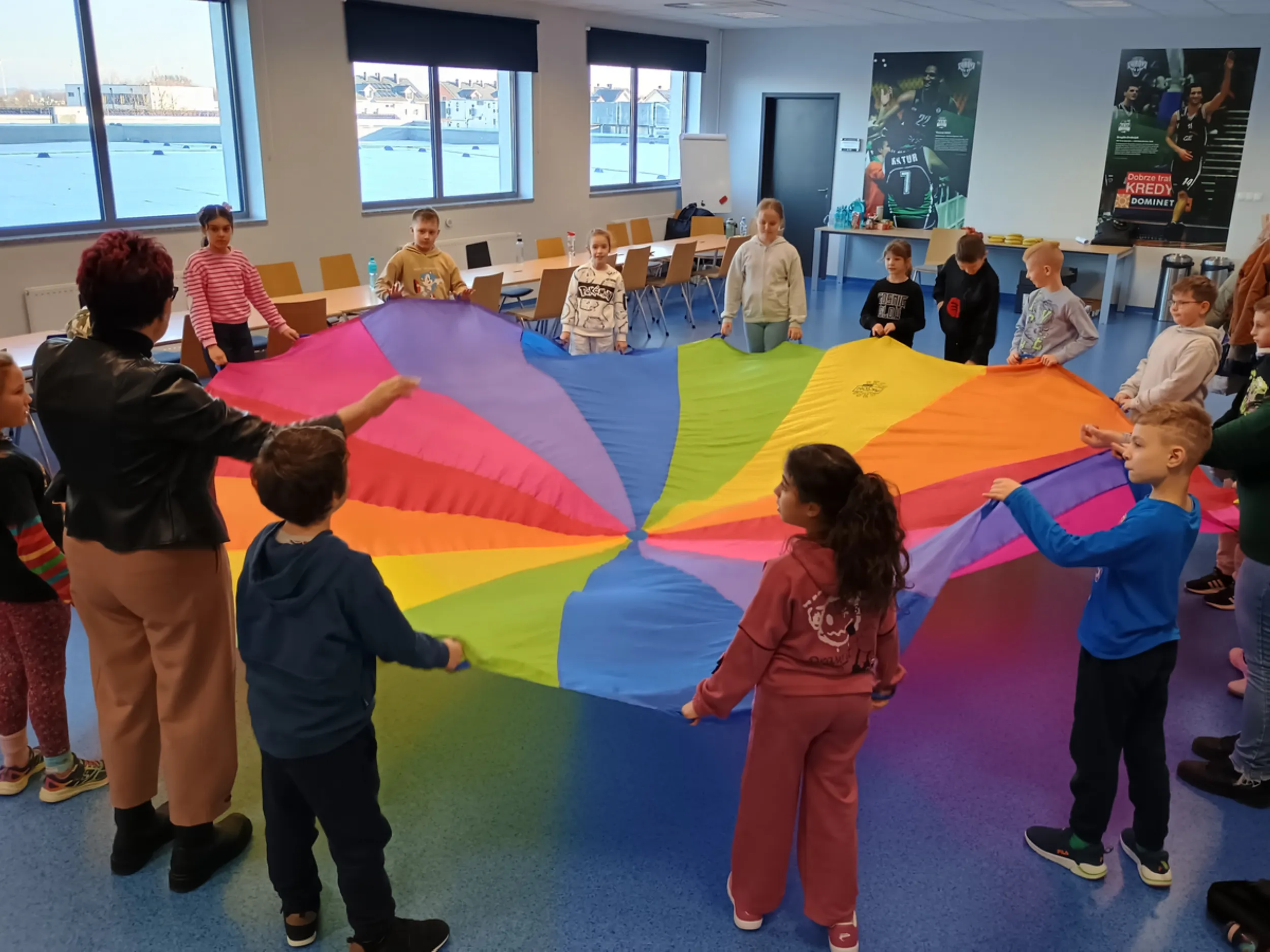 Polsko-niemieckie spotkania dla dzieci -„Tradycje Bożonarodzeniowe na naszym pograniczu”