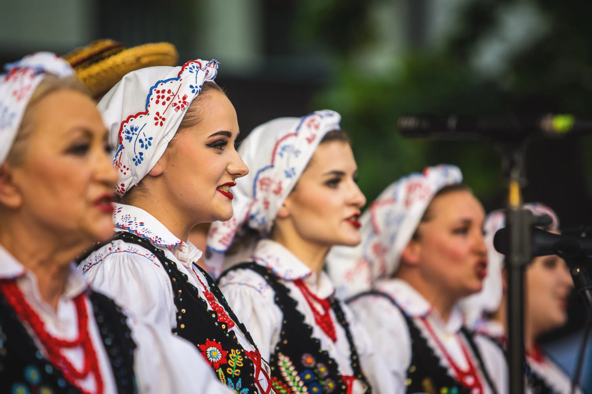 Międzynarodowy Feswal Folkloru w Jabloncu nad Nysą